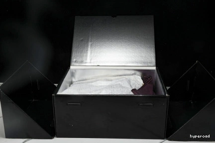 Hyperoad 3 AIR X JORDAN “BLACK” MANIERE A MA 0706